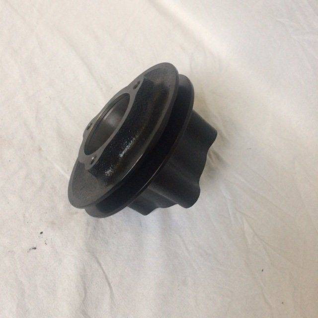 Pulley Driven for Caterpillar DP40-50 - Spare parts for Material handling equipment: picture 1 Pulley Driven for Caterpillar DP40-50 - Spare parts for Material handling equipment: picture 1