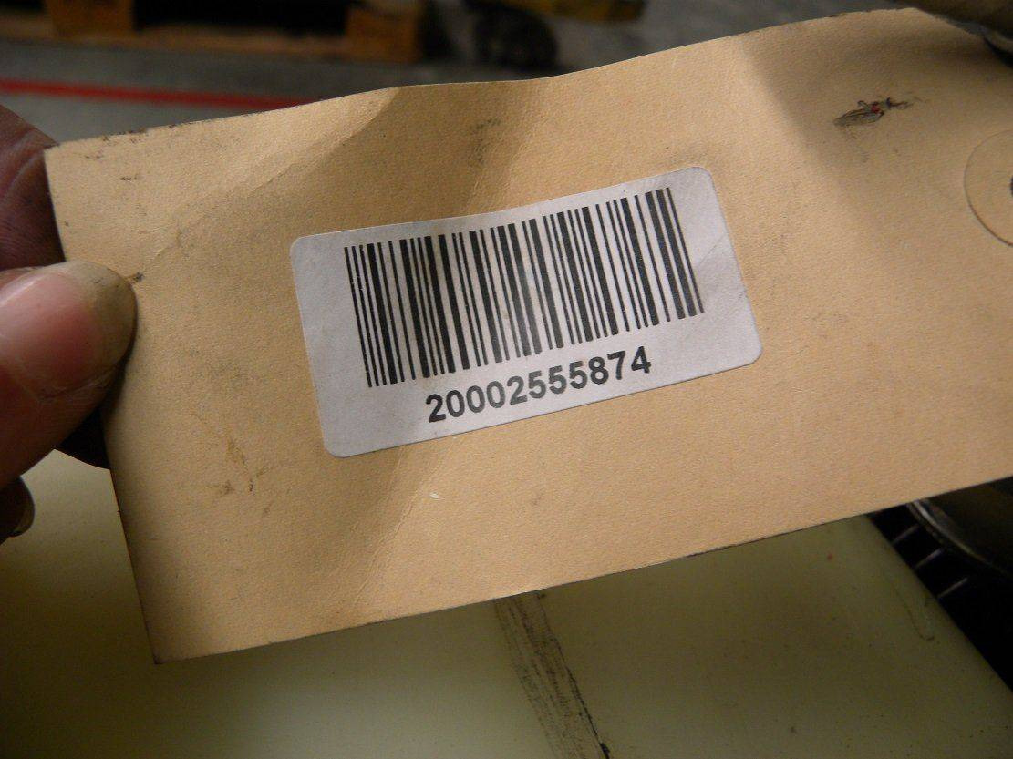 Tank for Caterpillar NR16 N - Spare parts for Material handling equipment: picture 4 Tank for Caterpillar NR16 N - Spare parts for Material handling equipment: picture 4