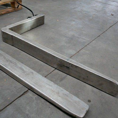 Stainless Steel plated forks - Forks: picture 2 Stainless Steel plated forks - Forks: picture 2