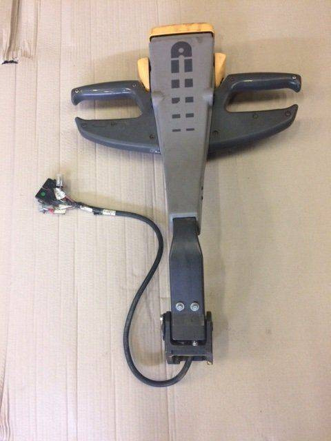 Steering arm assy for Atlet TSP - Steering for Material handling equipment: picture 1 Steering arm assy for Atlet TSP - Steering for Material handling equipment: picture 1