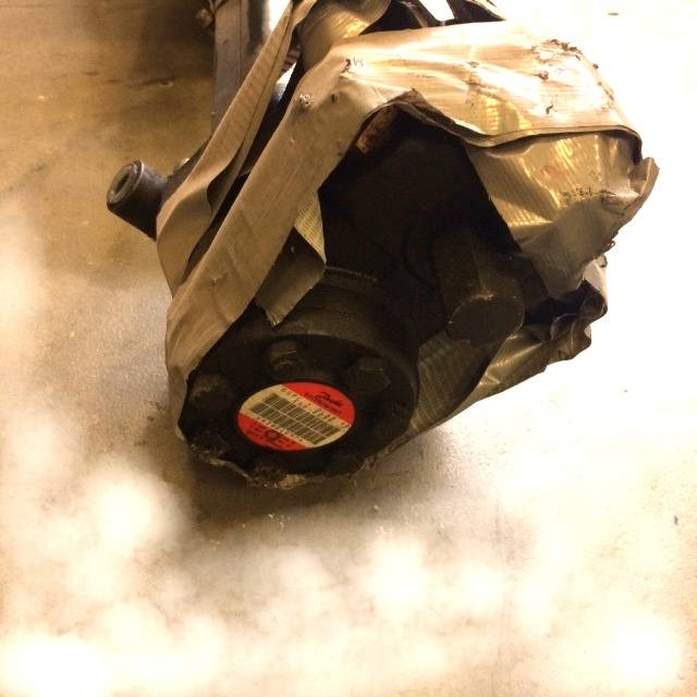 Steering column with hydraulic pump for Still R50-16 - Steering pump for Material handling equipment: picture 4 Steering column with hydraulic pump for Still R50-16 - Steering pump for Material handling equipment: picture 4
