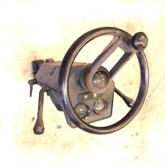 Steering column with hydraulic pump for Still R50-16 - Steering pump for Material handling equipment: picture 2 Steering column with hydraulic pump for Still R50-16 - Steering pump for Material handling equipment: picture 2