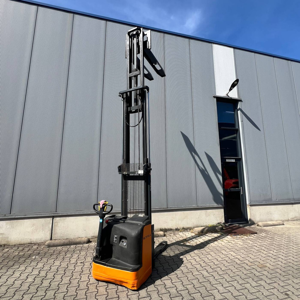 Still EGV20LB - Stacker: picture 2 Still EGV20LB - Stacker: picture 2