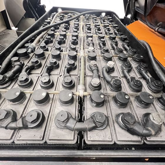 Still R60-18 - Electric forklift: picture 4 Still R60-18 - Electric forklift: picture 4