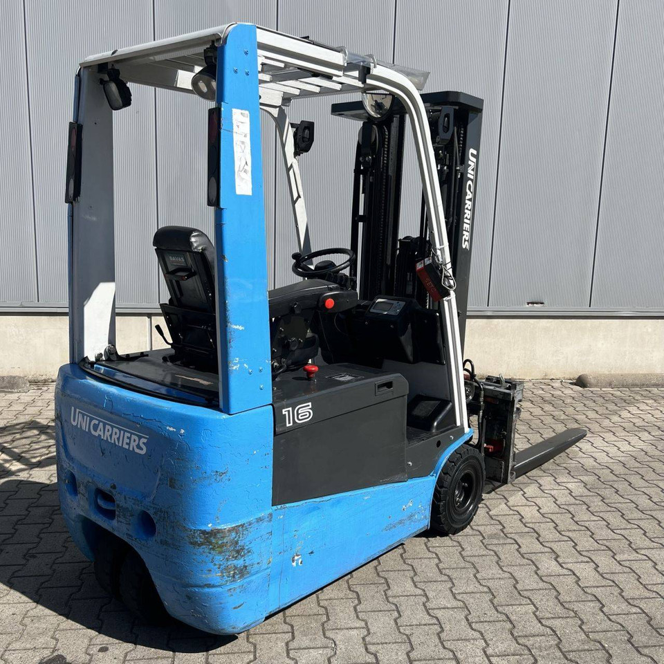 Unicarriers AG1N1L16Q - Electric forklift: picture 3 Unicarriers AG1N1L16Q - Electric forklift: picture 3