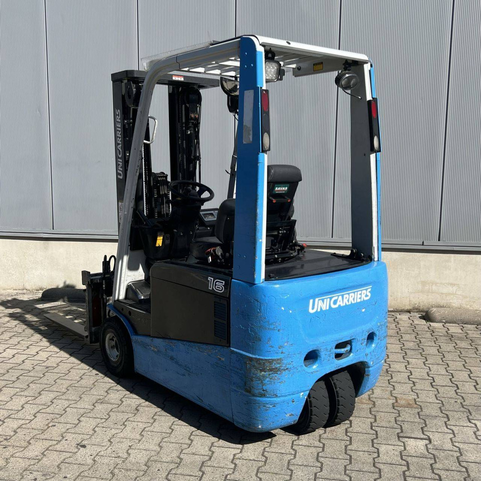 Unicarriers AG1N1L16Q - Electric forklift: picture 2 Unicarriers AG1N1L16Q - Electric forklift: picture 2