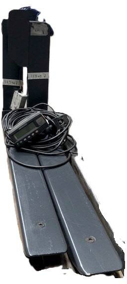 Weighing forks - Forks: picture 1 Weighing forks - Forks: picture 1