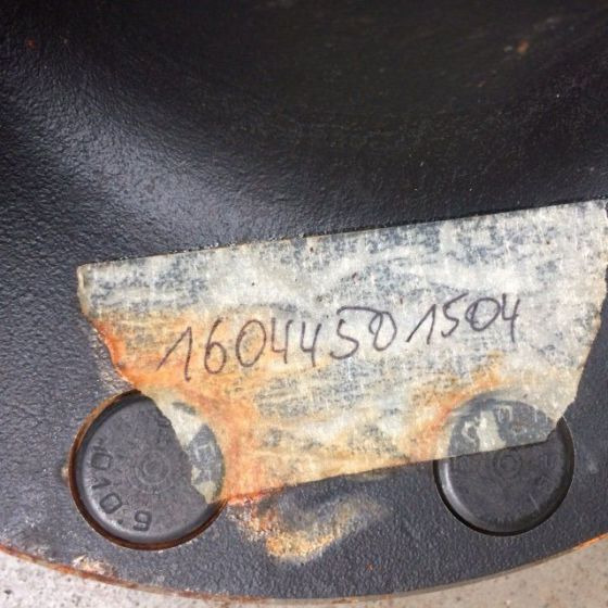 Wheel Hub for Linde - Wheel hub for Material handling equipment: picture 4 Wheel Hub for Linde - Wheel hub for Material handling equipment: picture 4