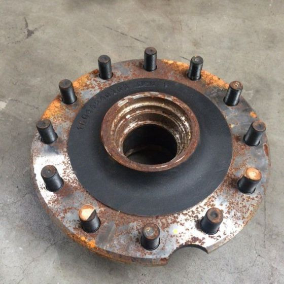 Wheel Hub for Linde - Wheel hub for Material handling equipment: picture 1 Wheel Hub for Linde - Wheel hub for Material handling equipment: picture 1