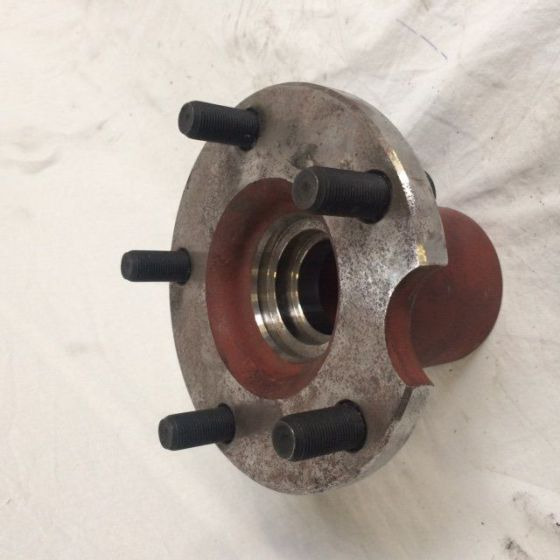 Wheel hub for Linde - Wheel hub for Material handling equipment: picture 3 Wheel hub for Linde - Wheel hub for Material handling equipment: picture 3