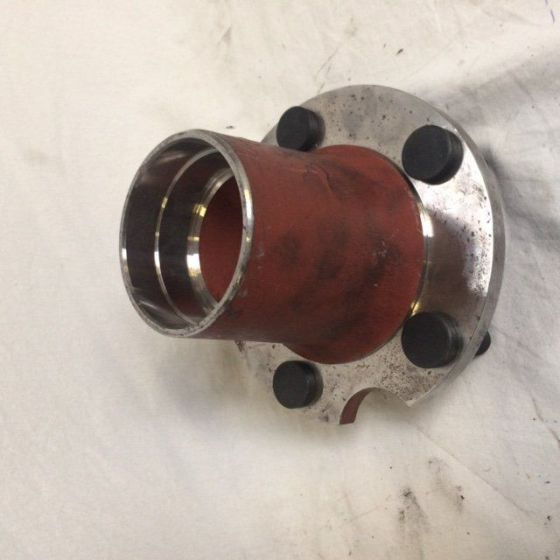 Wheel hub for Linde - Wheel hub for Material handling equipment: picture 4 Wheel hub for Linde - Wheel hub for Material handling equipment: picture 4