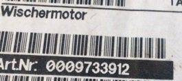 Wiper motor for Linde C90/5-C90/8, Series 318 - Cab and interior for Material handling equipment: picture 5 Wiper motor for Linde C90/5-C90/8, Series 318 - Cab and interior for Material handling equipment: picture 5