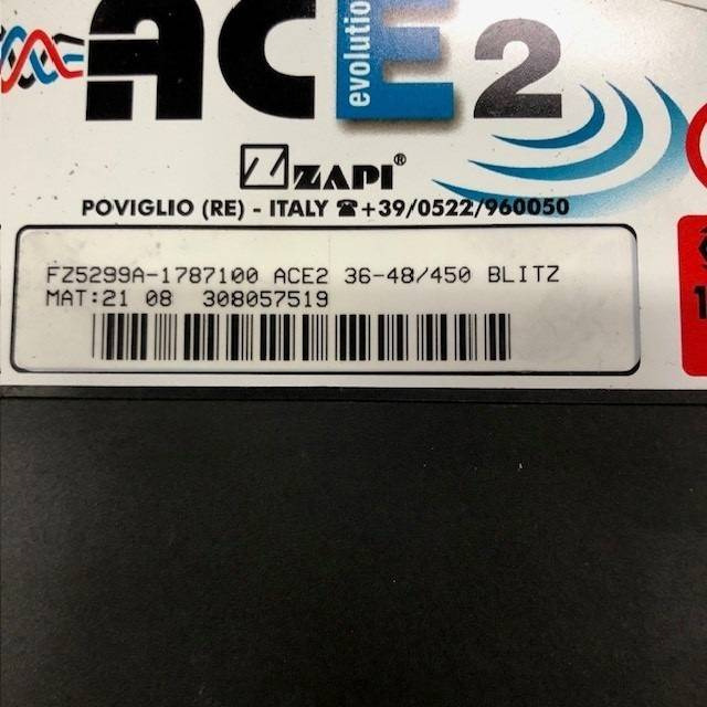 Zapi FZ5299A for Toyota/ BT - Electrical system for Material handling equipment: picture 3 Zapi FZ5299A for Toyota/ BT - Electrical system for Material handling equipment: picture 3