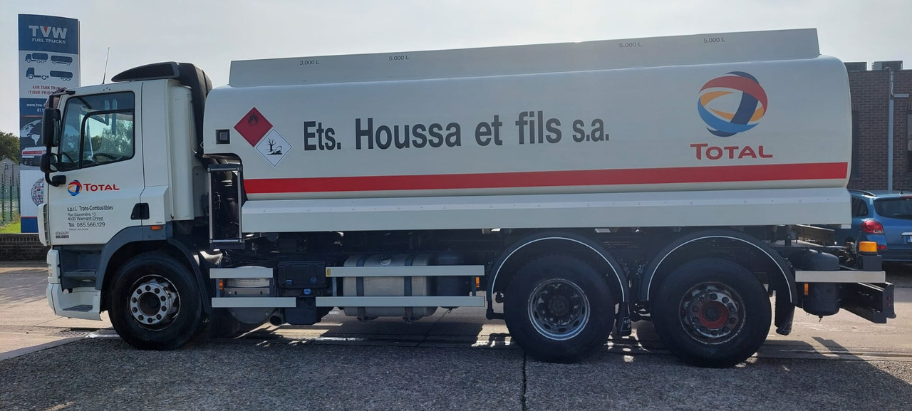 Tank truck DAF CF 360: picture 10 Tank truck DAF CF 360: picture 10