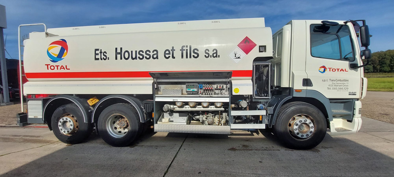 Tank truck DAF CF 360: picture 6 Tank truck DAF CF 360: picture 6