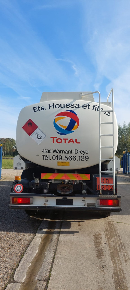 Tank truck DAF CF 360: picture 8 Tank truck DAF CF 360: picture 8