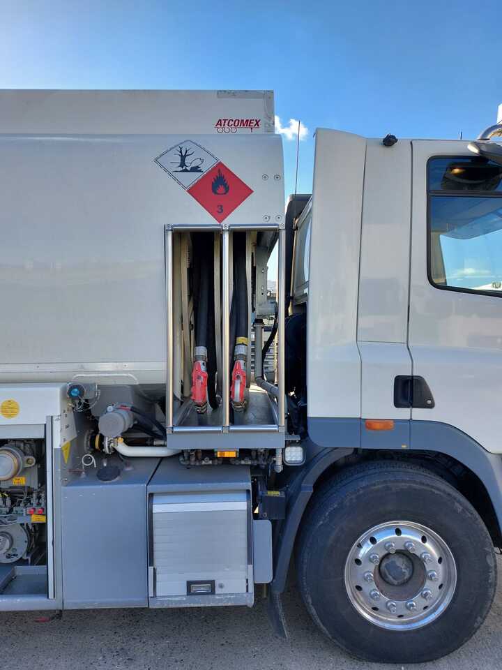 DAF FAN CF85 - Tank truck: picture 2 DAF FAN CF85 - Tank truck: picture 2