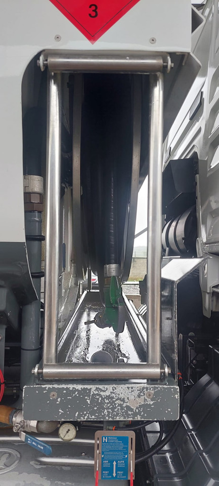 MAN TGS - Tank truck: picture 2 MAN TGS - Tank truck: picture 2