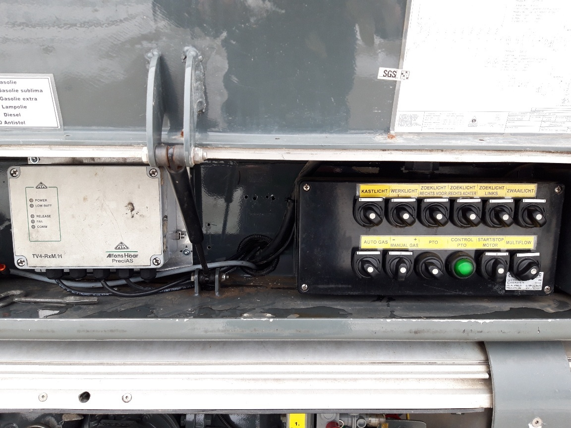 MAN TGS - Tank truck: picture 4 MAN TGS - Tank truck: picture 4