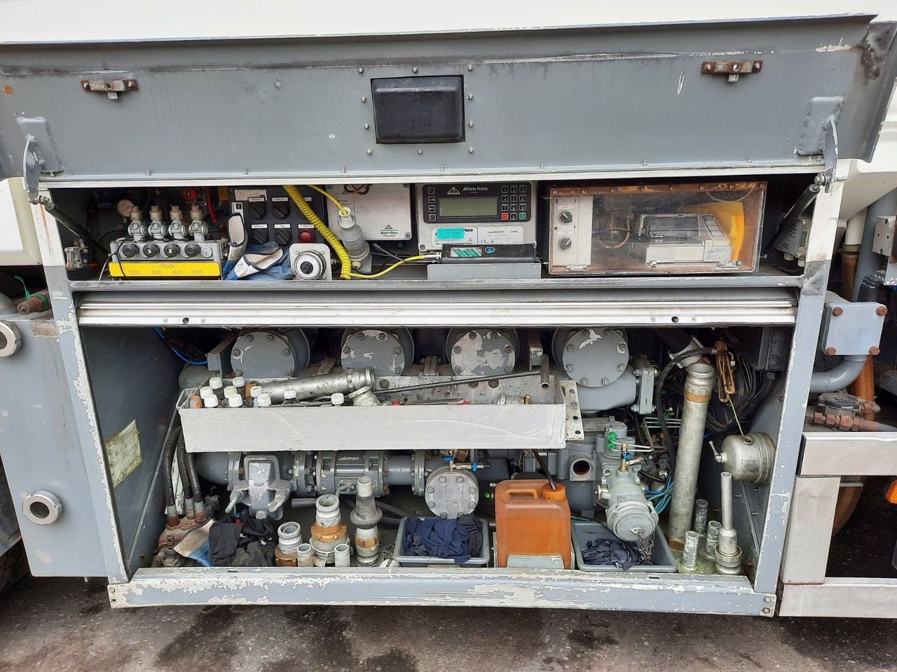 Tank truck MAN TGS: picture 9 Tank truck MAN TGS: picture 9