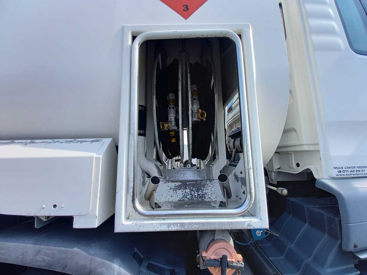 MAN TGS - Tank truck: picture 2 MAN TGS - Tank truck: picture 2