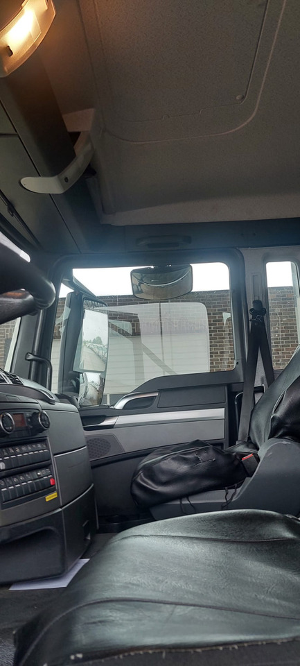 MAN TGS - Tank truck: picture 4 MAN TGS - Tank truck: picture 4