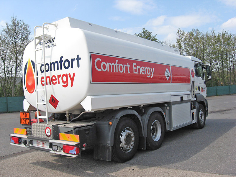 MAN TGS - Tank truck: picture 4 MAN TGS - Tank truck: picture 4
