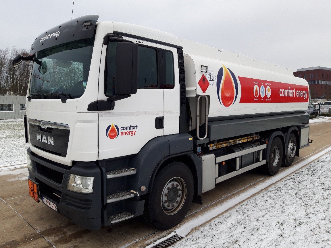 MAN TGS - Tank truck: picture 1 MAN TGS - Tank truck: picture 1