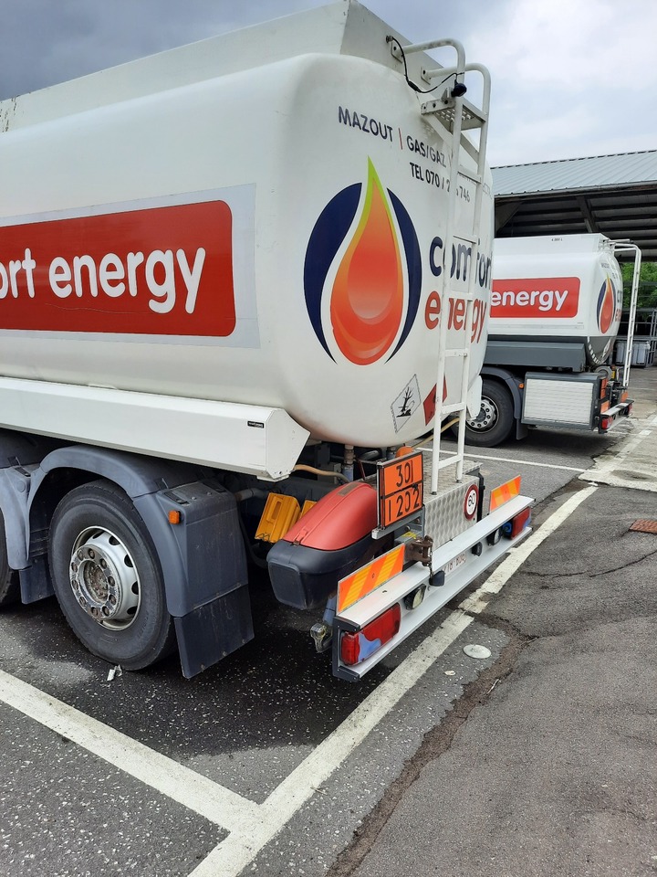 Tank truck MAN TGS: picture 7 Tank truck MAN TGS: picture 7