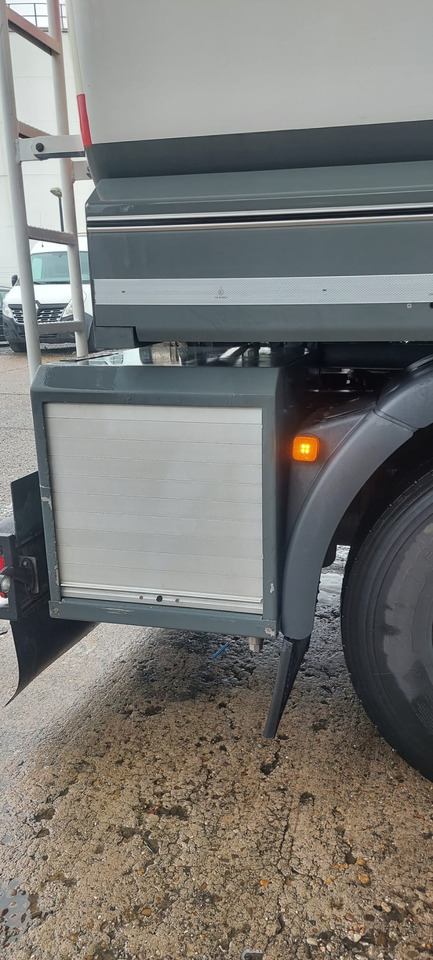 MAN TGS - Tank truck: picture 5 MAN TGS - Tank truck: picture 5