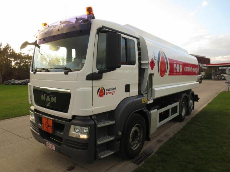 MAN TGS - Tank truck: picture 1 MAN TGS - Tank truck: picture 1