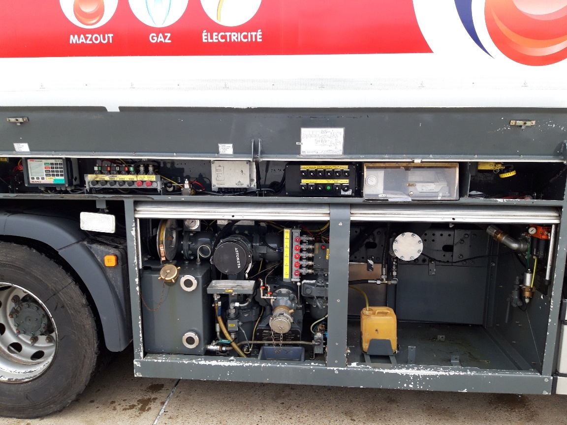 MAN TGS - Tank truck: picture 2 MAN TGS - Tank truck: picture 2