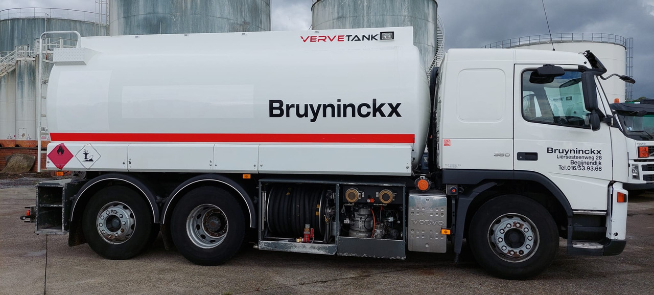Tank truck VOLVO FM: picture 6