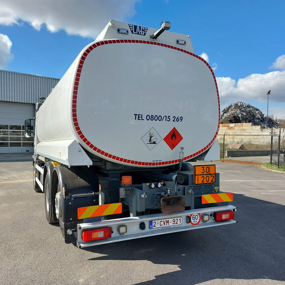 Leasing of VOLVO FM VOLVO FM: picture 7
