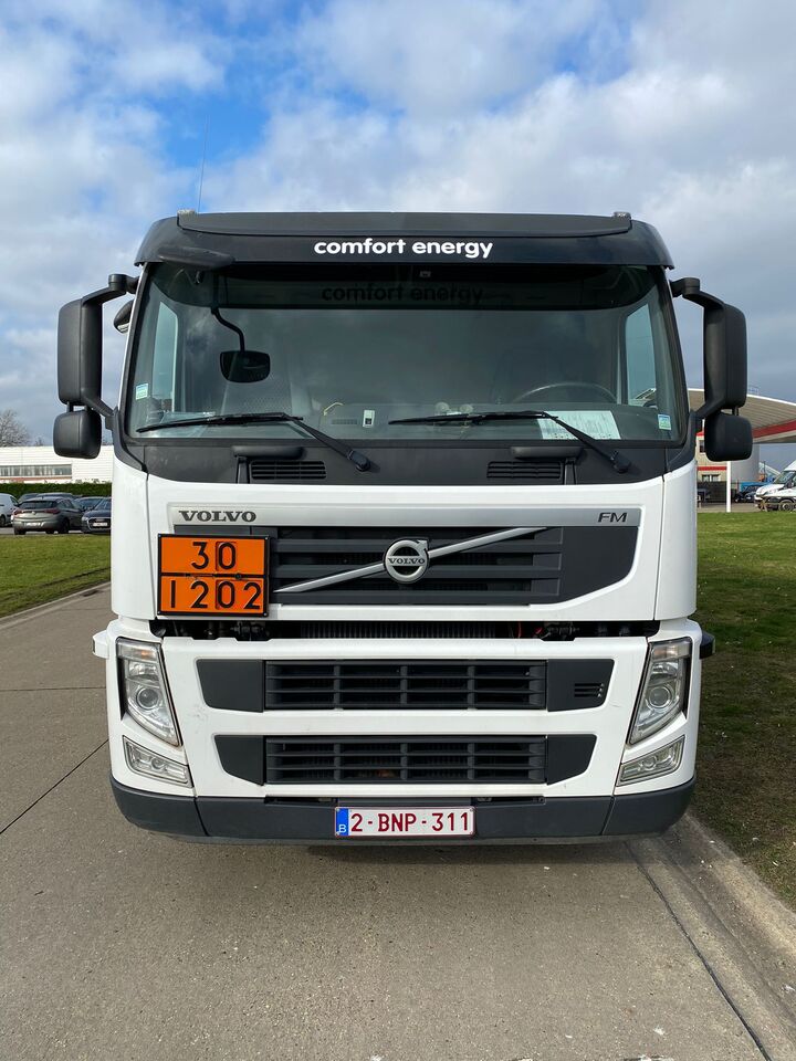 VOLVO FM - Tank truck: picture 5 VOLVO FM - Tank truck: picture 5