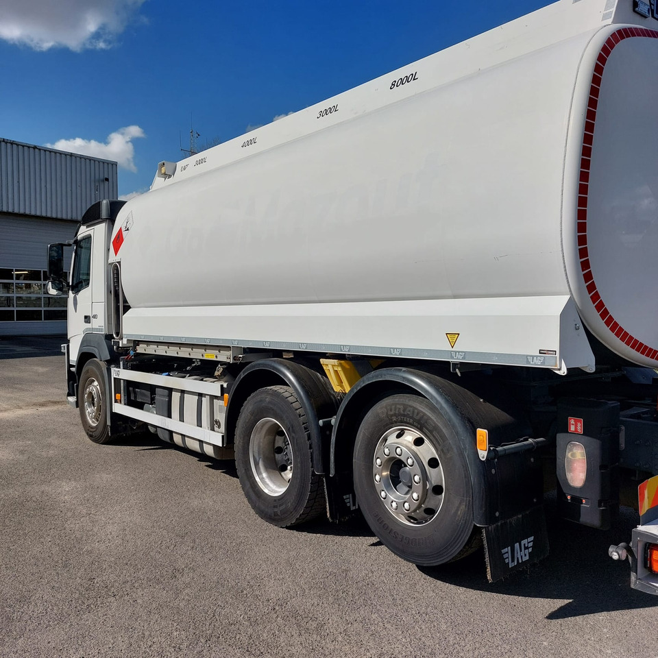 Leasing of VOLVO FM VOLVO FM: picture 6