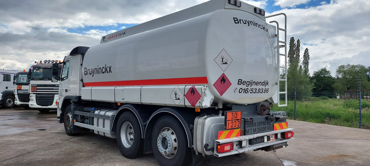 Tank truck VOLVO FM: picture 9