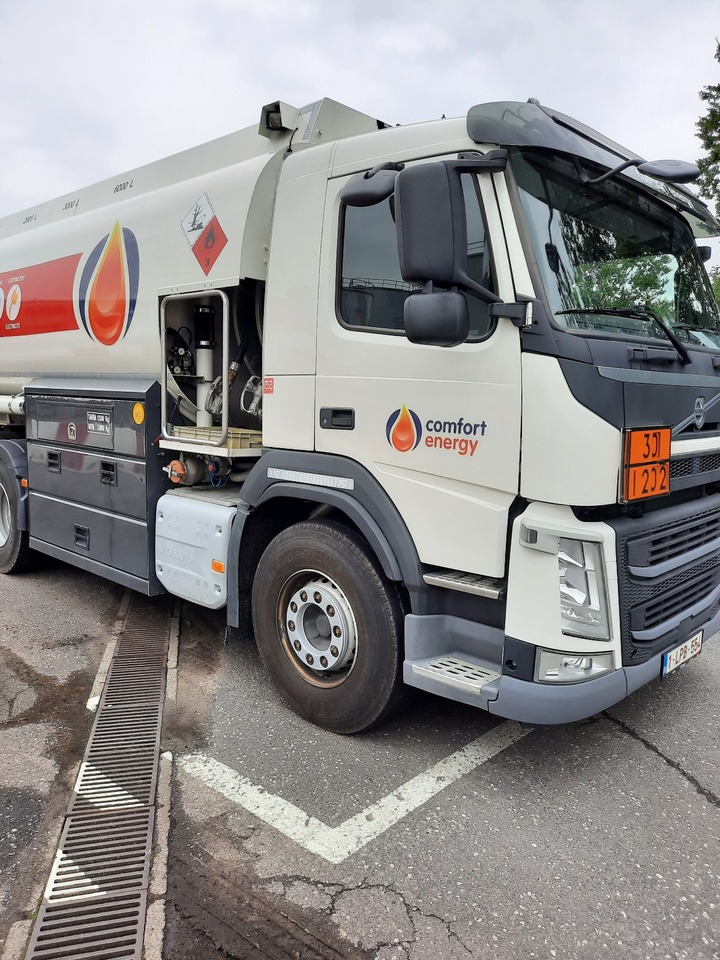 VOLVO FM - Tank truck: picture 5 VOLVO FM - Tank truck: picture 5