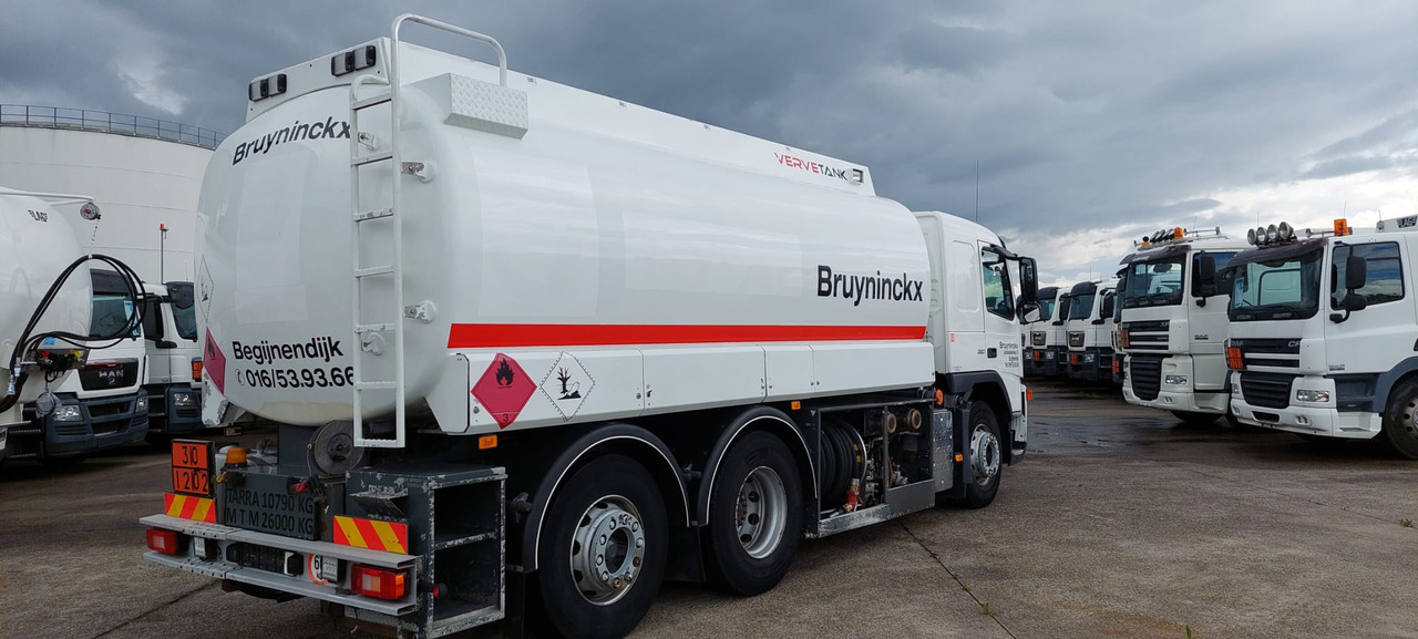 Tank truck VOLVO FM: picture 7