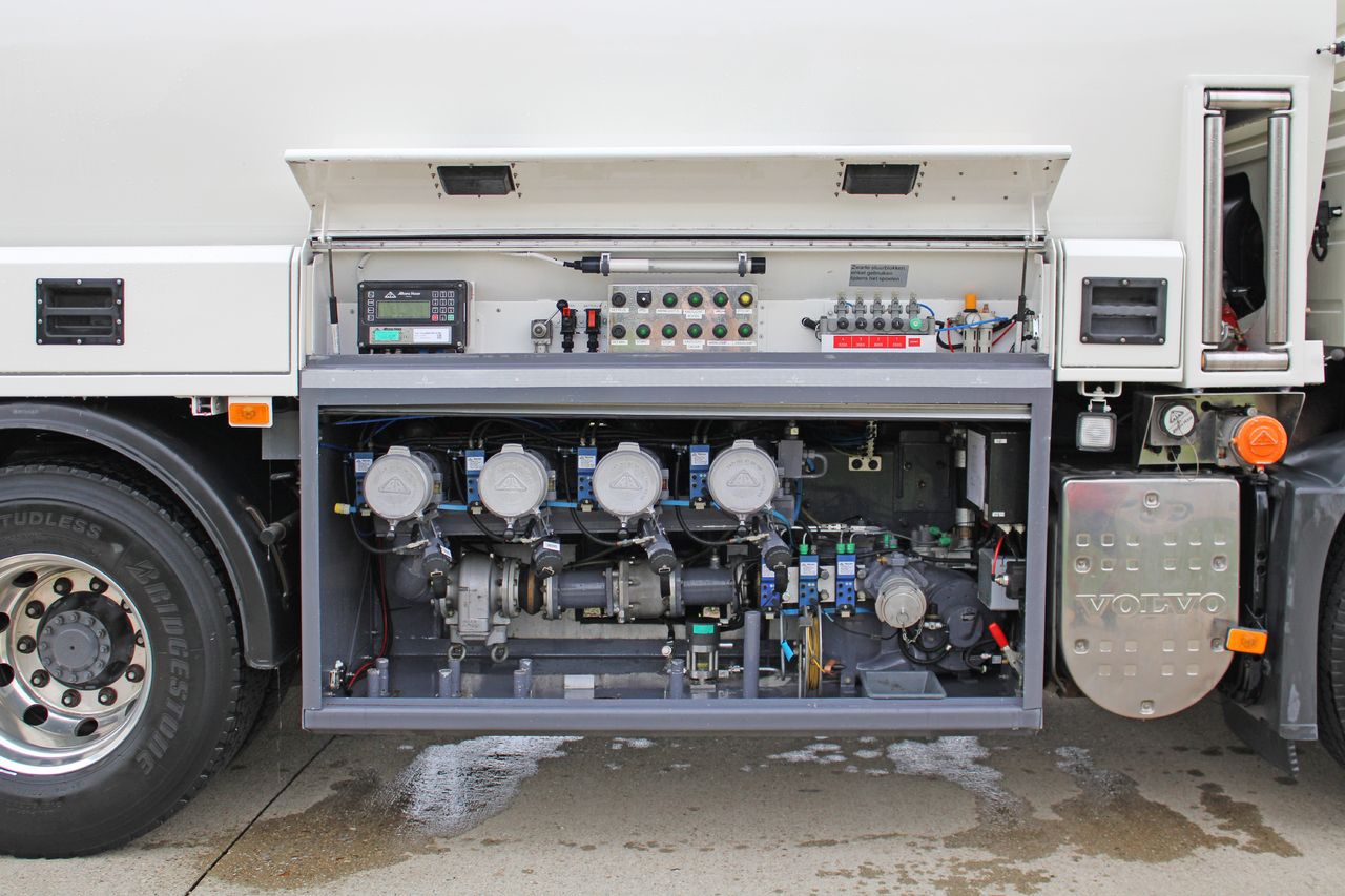 Volvo FM - Tank truck: picture 2 Volvo FM - Tank truck: picture 2