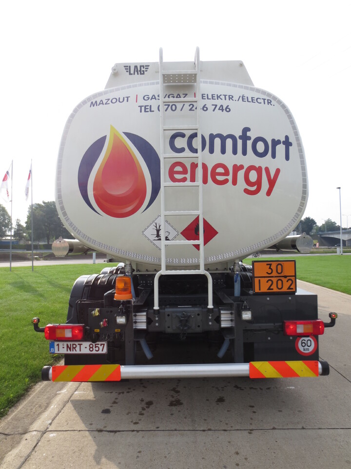 Volvo FM - Tank truck: picture 4 Volvo FM - Tank truck: picture 4