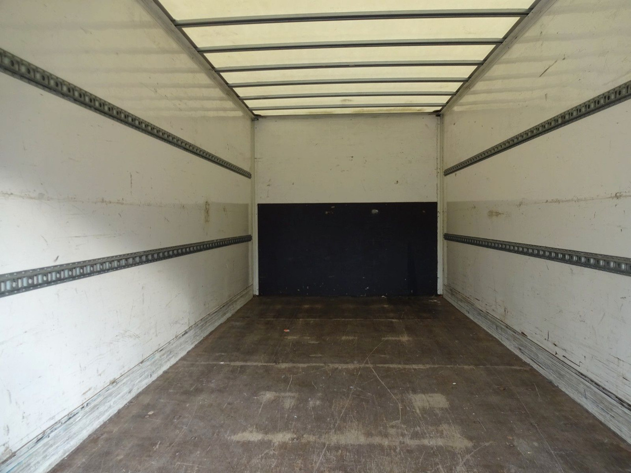 New Box truck MAN TGL 8.190, Koffer, LBW, Klima, Luft. Tempomat: picture 10