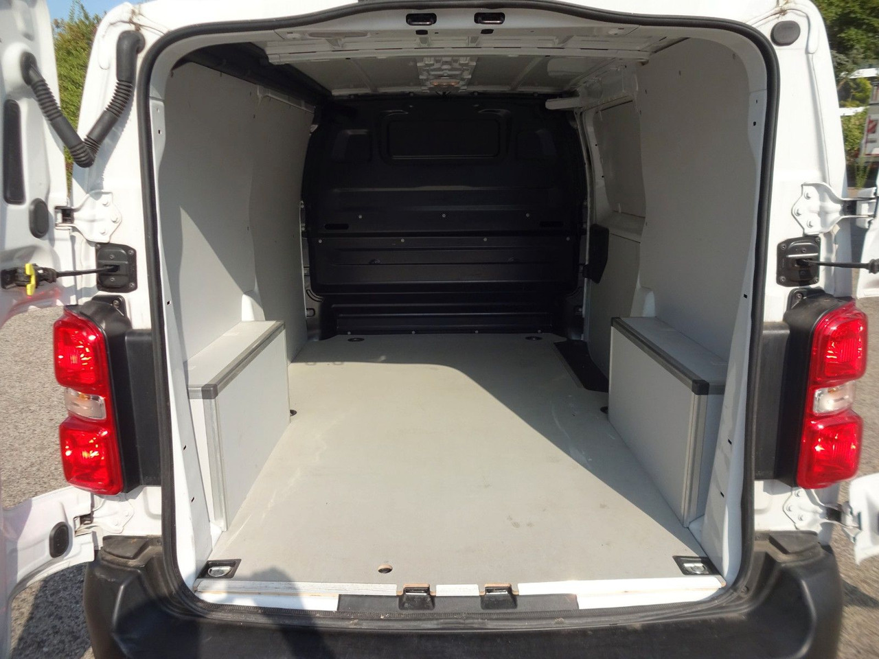 Leasing of  Opel Vivaro Kasten L1H1, Klima, PDC, Opel Vivaro Kasten L1H1, Klima, PDC,: picture 13