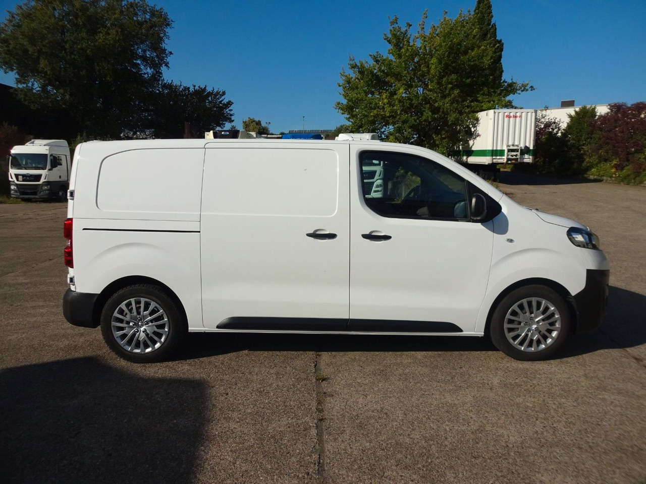 Leasing of  Opel Vivaro Kasten L1H1, Klima, PDC, Opel Vivaro Kasten L1H1, Klima, PDC,: picture 8
