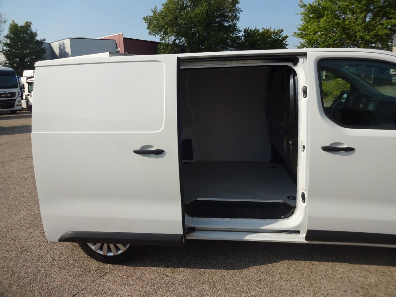 Leasing of  Opel Vivaro Kasten L1H1, Klima, PDC, Opel Vivaro Kasten L1H1, Klima, PDC,: picture 9
