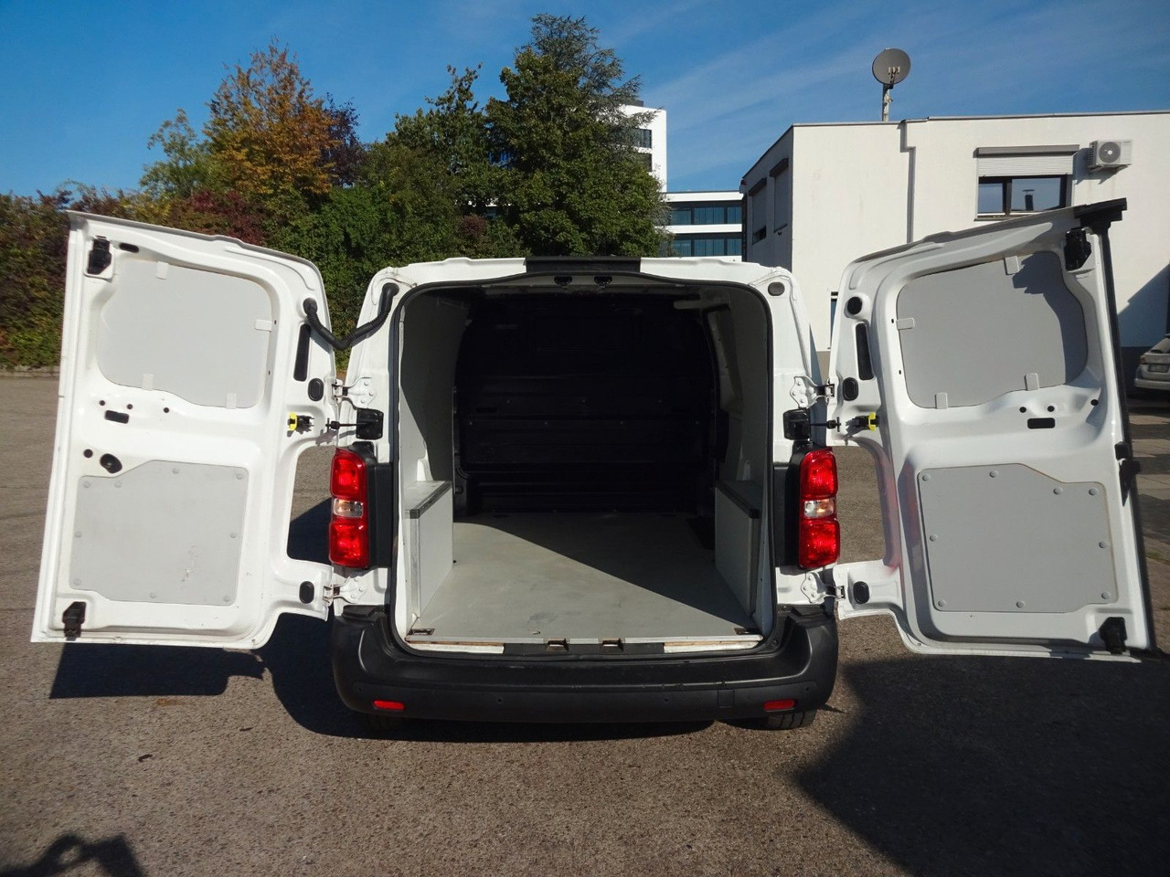 Leasing of  Opel Vivaro Kasten L1H1, Klima, PDC, Opel Vivaro Kasten L1H1, Klima, PDC,: picture 10