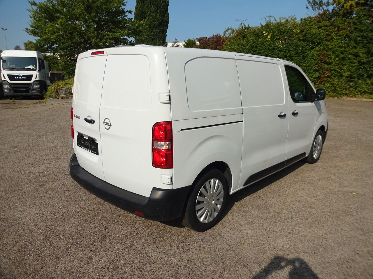 Leasing of  Opel Vivaro Kasten L1H1, Klima, PDC, Opel Vivaro Kasten L1H1, Klima, PDC,: picture 7