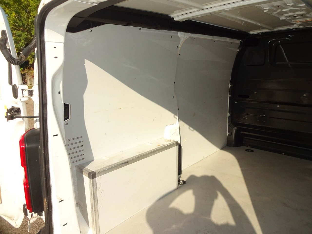 Leasing of  Opel Vivaro Kasten L1H1, Klima, PDC, Opel Vivaro Kasten L1H1, Klima, PDC,: picture 12