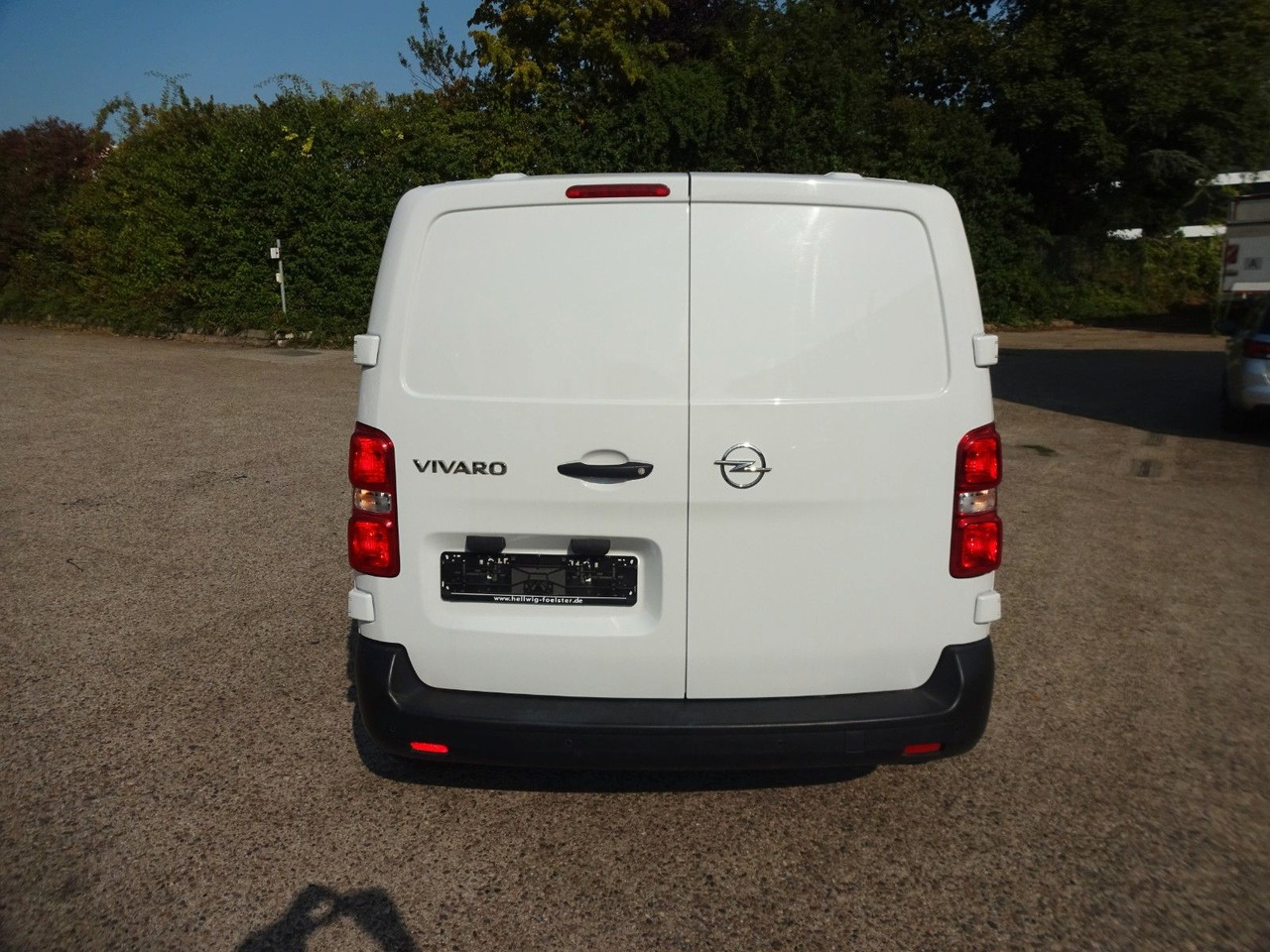 Leasing of  Opel Vivaro Kasten L1H1, Klima, PDC, Opel Vivaro Kasten L1H1, Klima, PDC,: picture 6