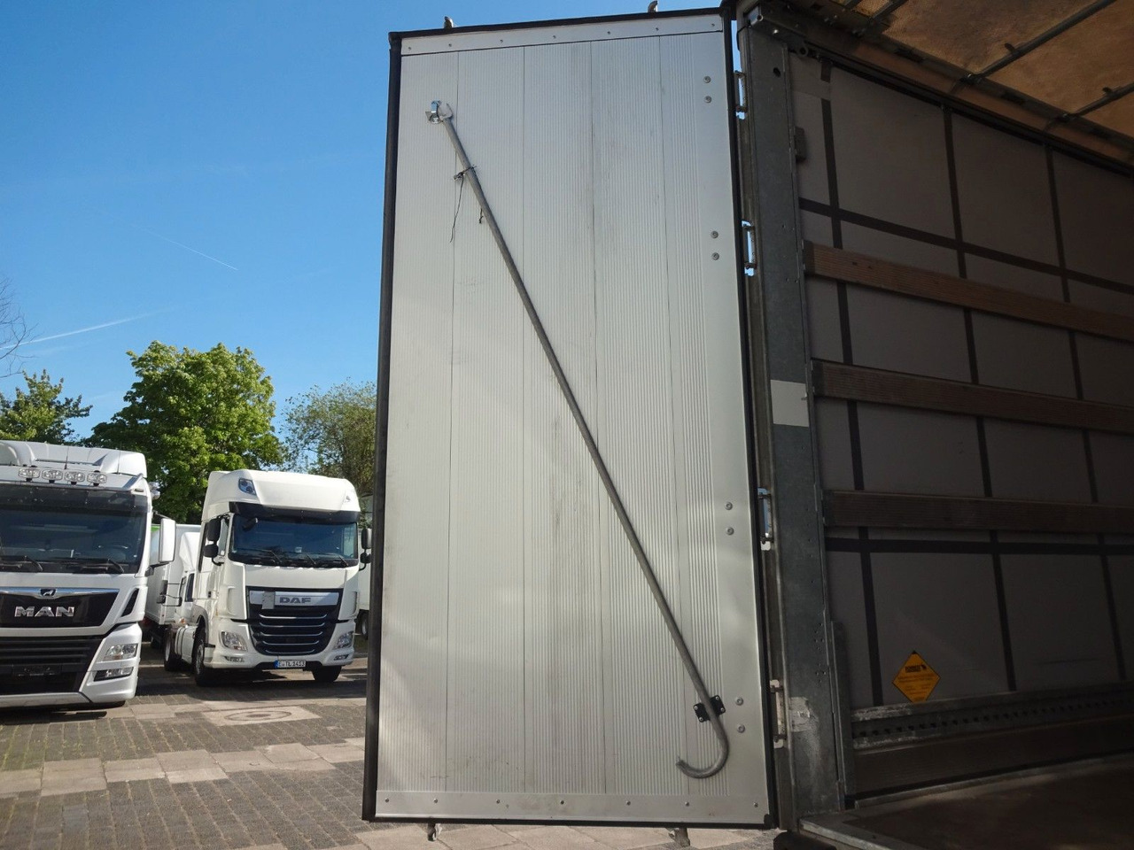 Curtainsider semi-trailer Schmitz Cargobull SCB S3T, Code XL, Pr+Pl,: picture 16